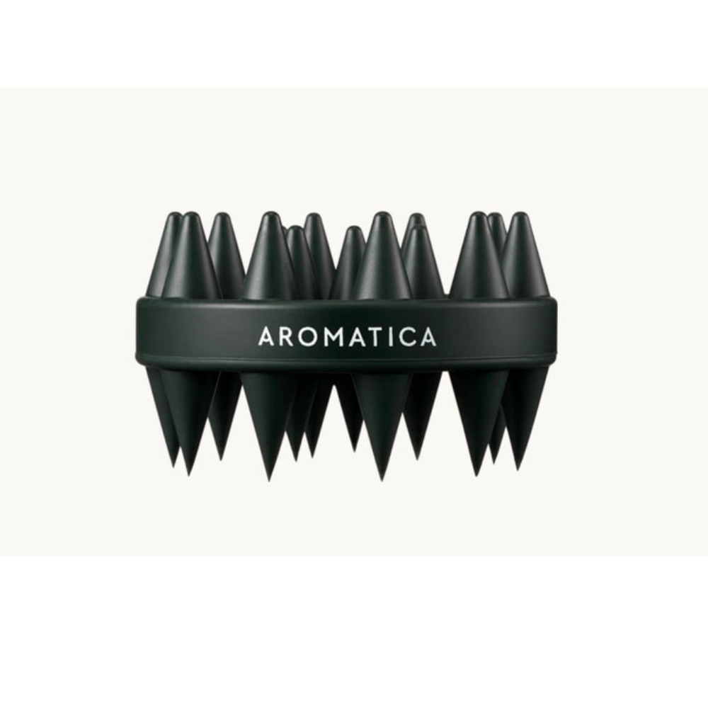 Dual Scalp Care Shampoo Brush