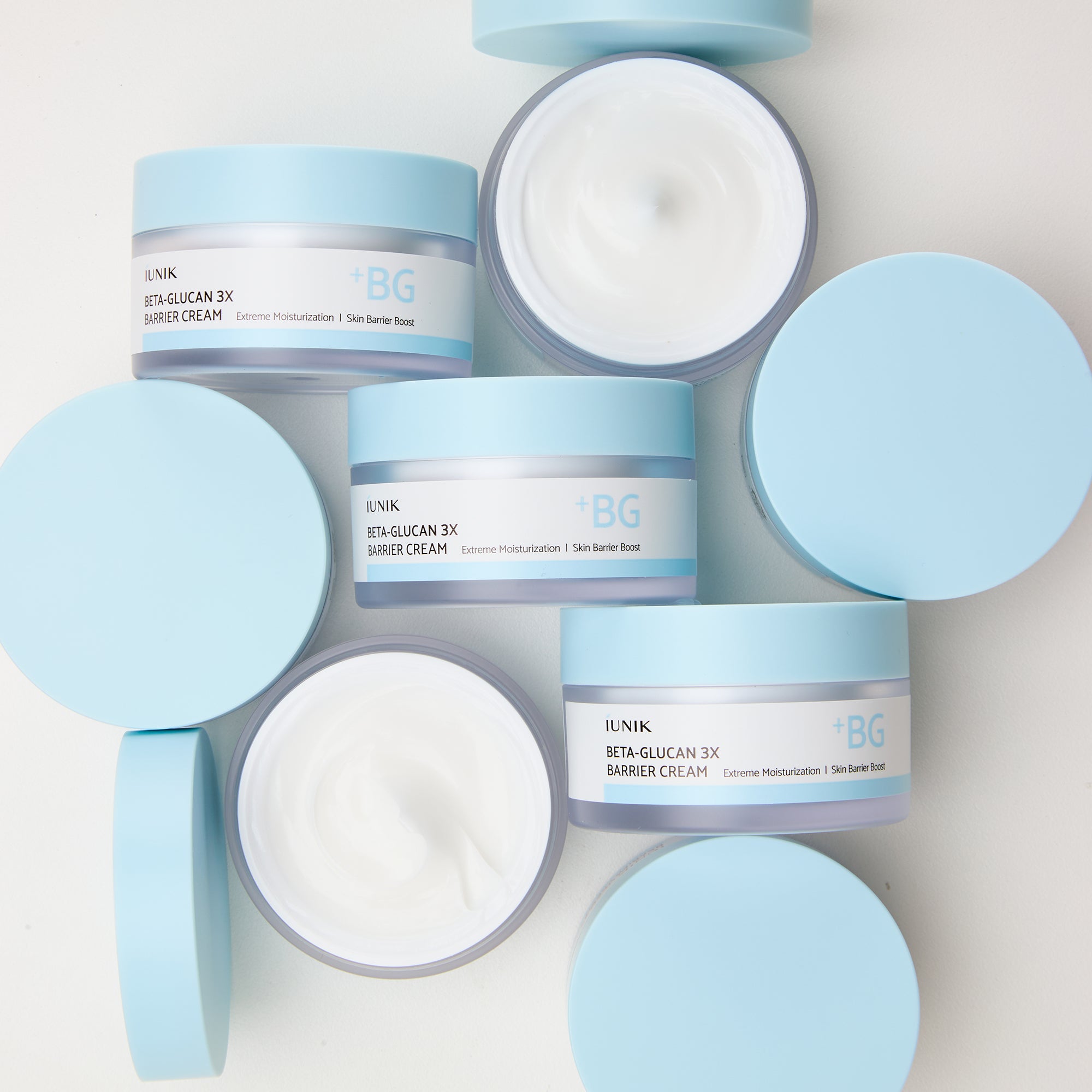 Beta Glucan 3X Barrier Cream