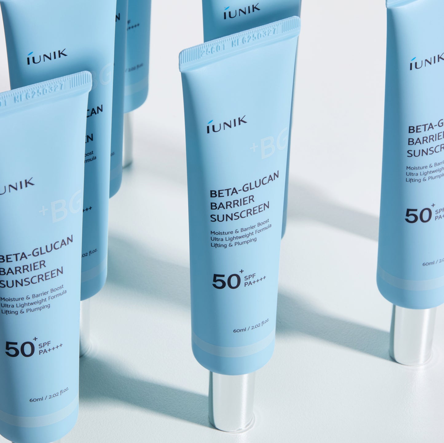 Beta Glucan Barrier Sunscreen SPF 50+ PA++++