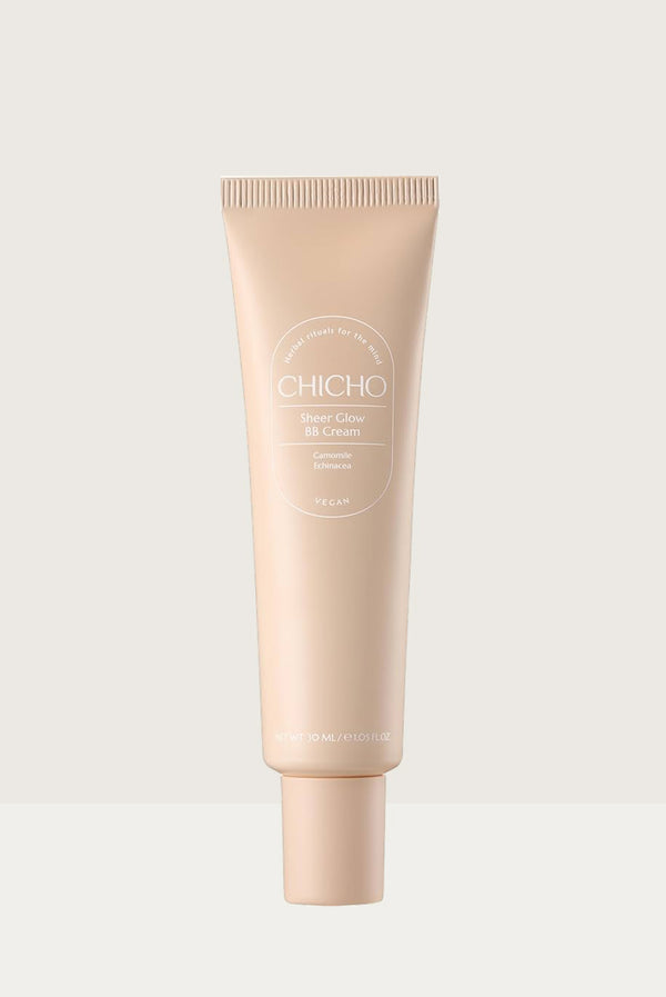 Sheer Glow BB Cream