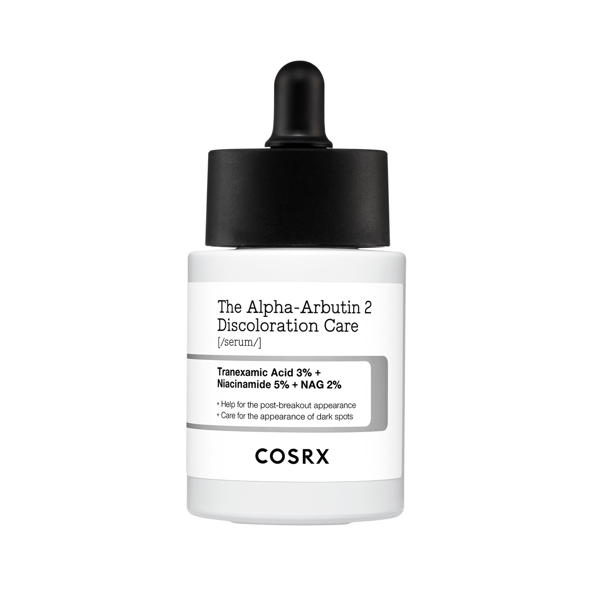 The Alpha-Arbutin 2 Discoloration Care Serum