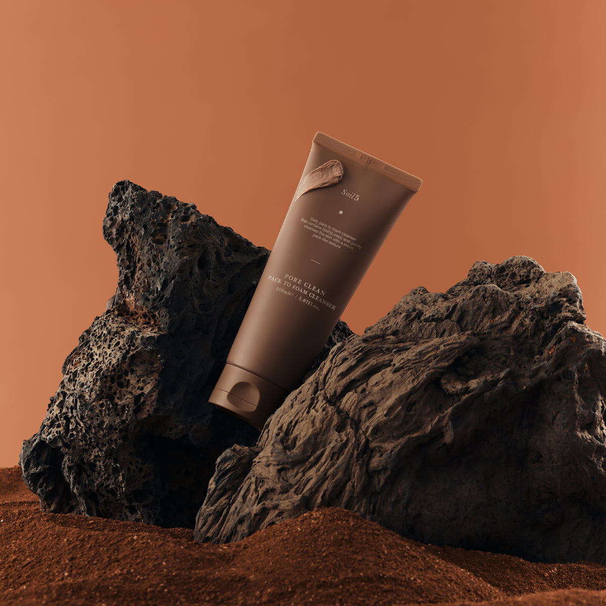 Pore Clean Pack To Foam Cleanser