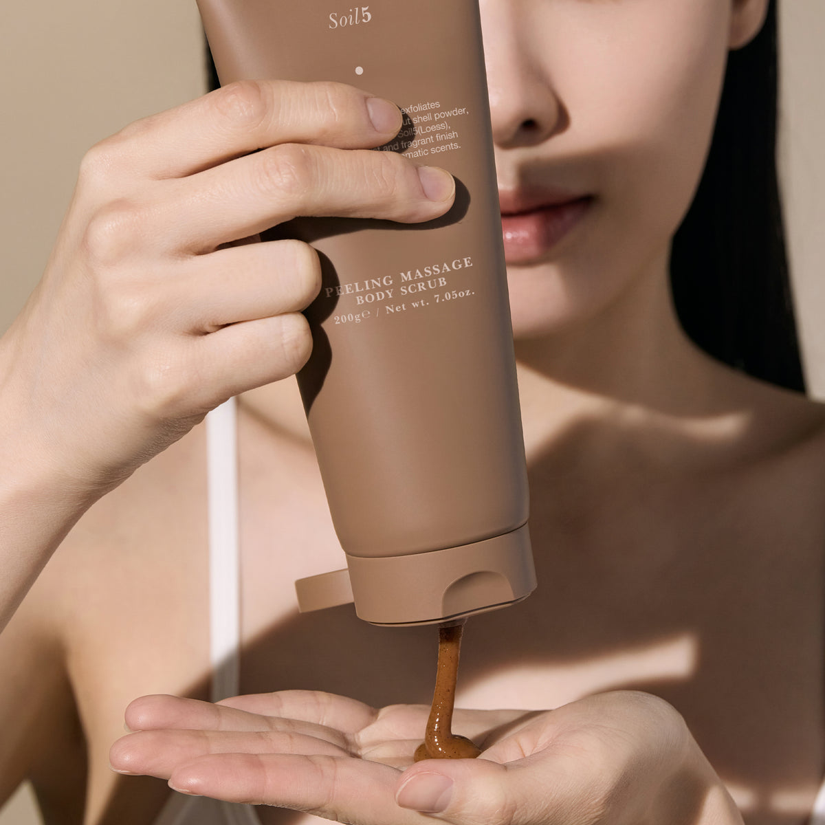 Peeling Massage Body Scrub