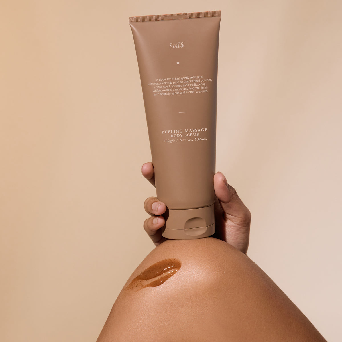 Peeling Massage Body Scrub