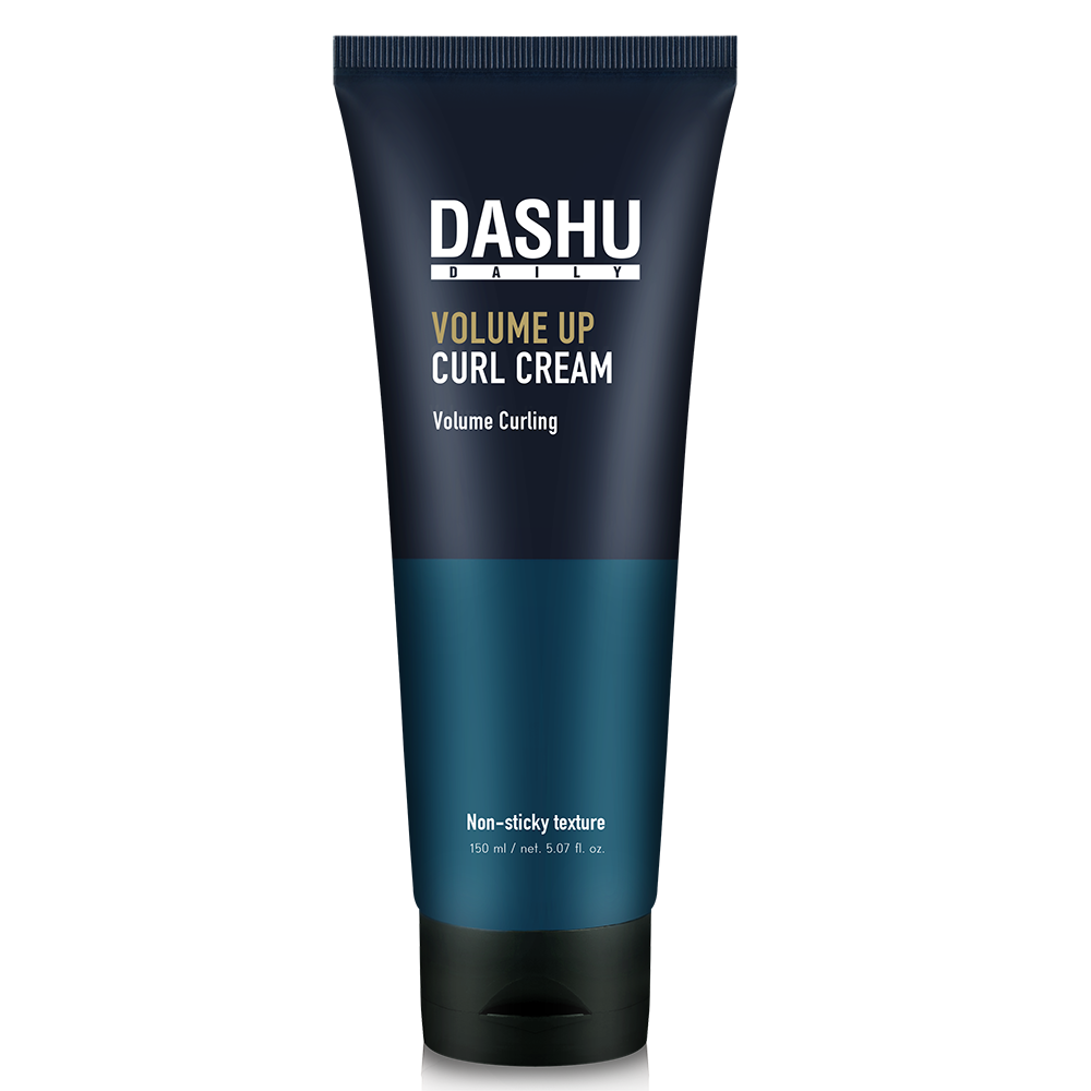 Daily Volume Up Curl Cream