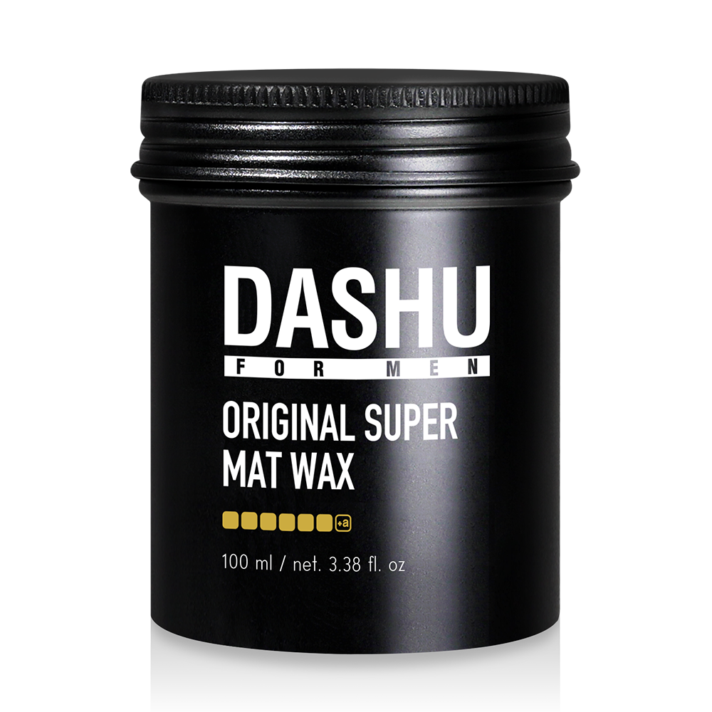 Original Super Mat Wax