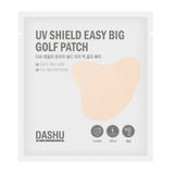 UV Cut Golf Patch (5Pairs)