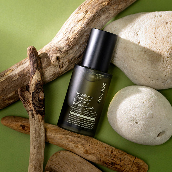 Pepta-Biome Antioxidant SargaX-Pro Vegan Ampoule
