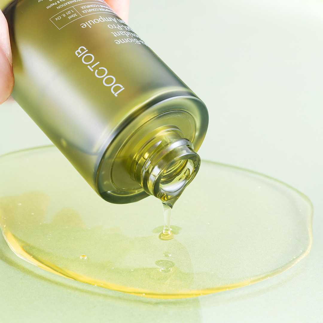 Pepta-Biome Antioxidant SargaX-Pro Vegan Ampoule