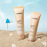 Tone-Up Base + Sponge Duo