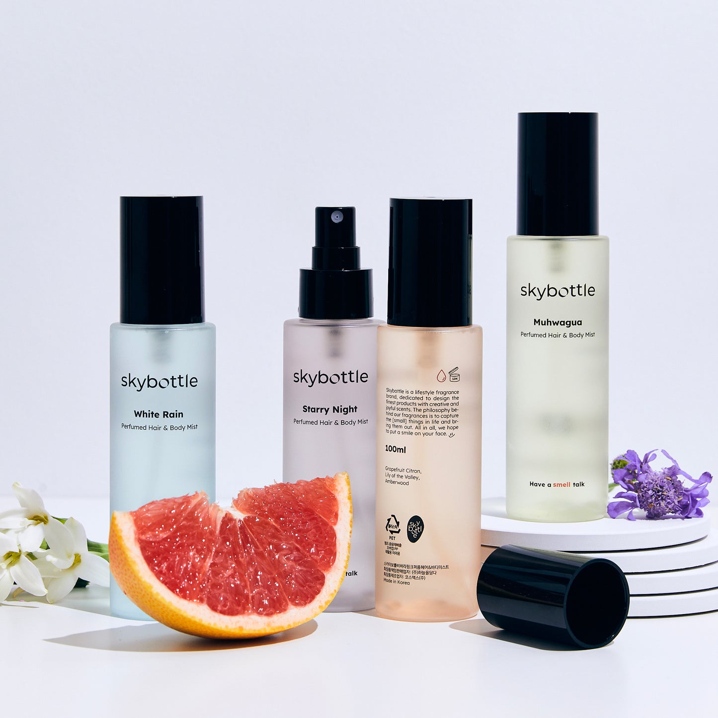 Fresh & Scented Hair Duo