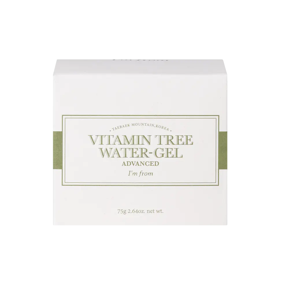 Vitamin Tree Water Gel