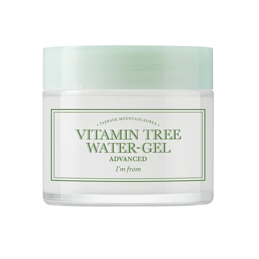 Vitamin Tree Water Gel