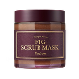 Fig Scrub Mask