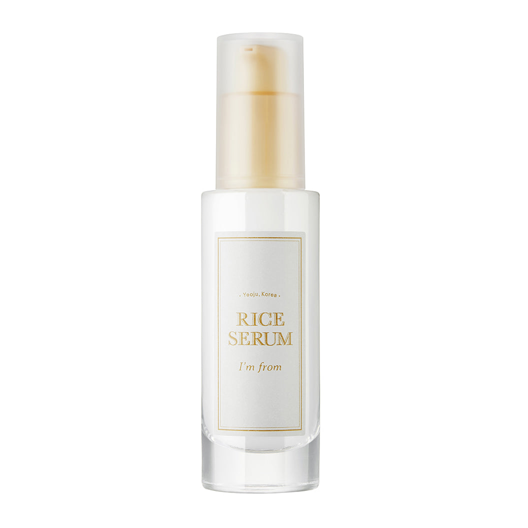 Rice Serum