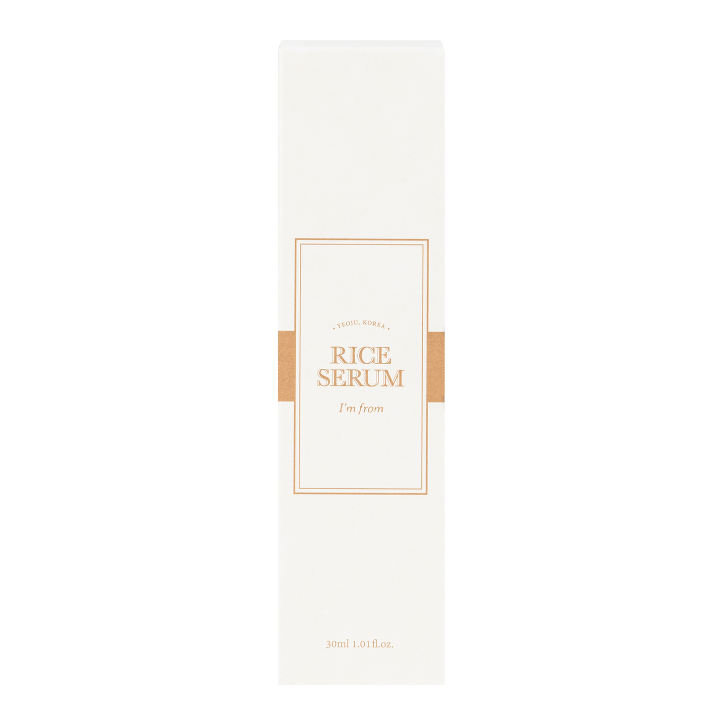 Rice Serum