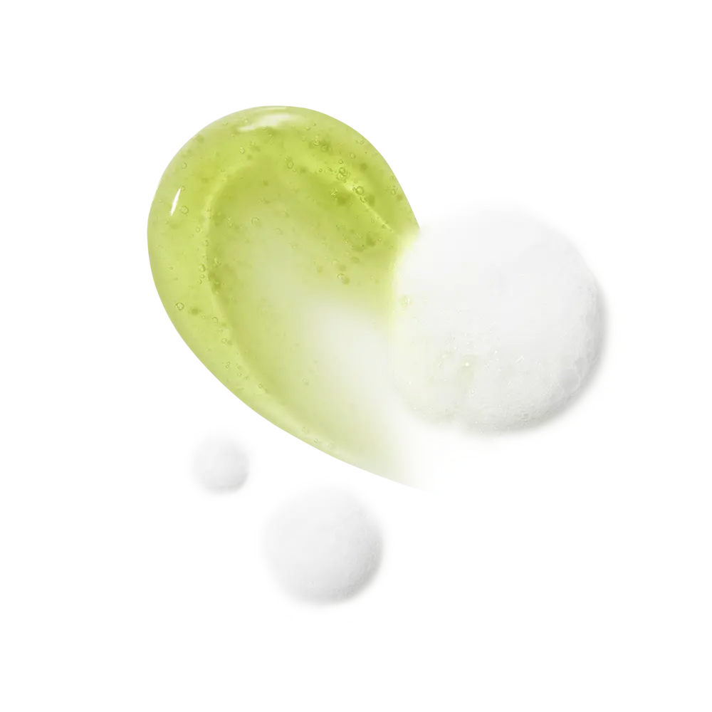 Mugwort Gel Cleanser