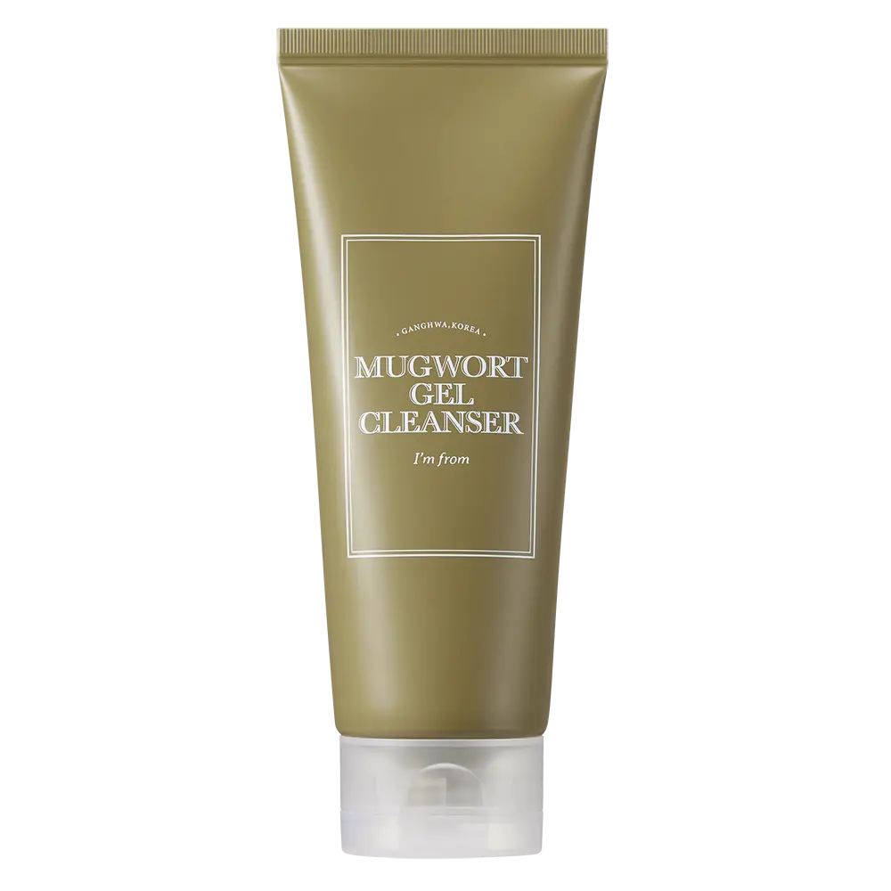 Mugwort Gel Cleanser