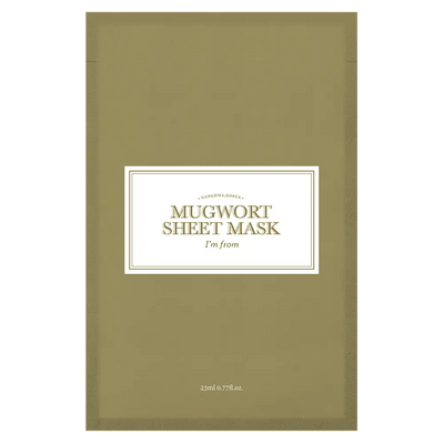 Mugwort Sheet Mask (5 Sheets)