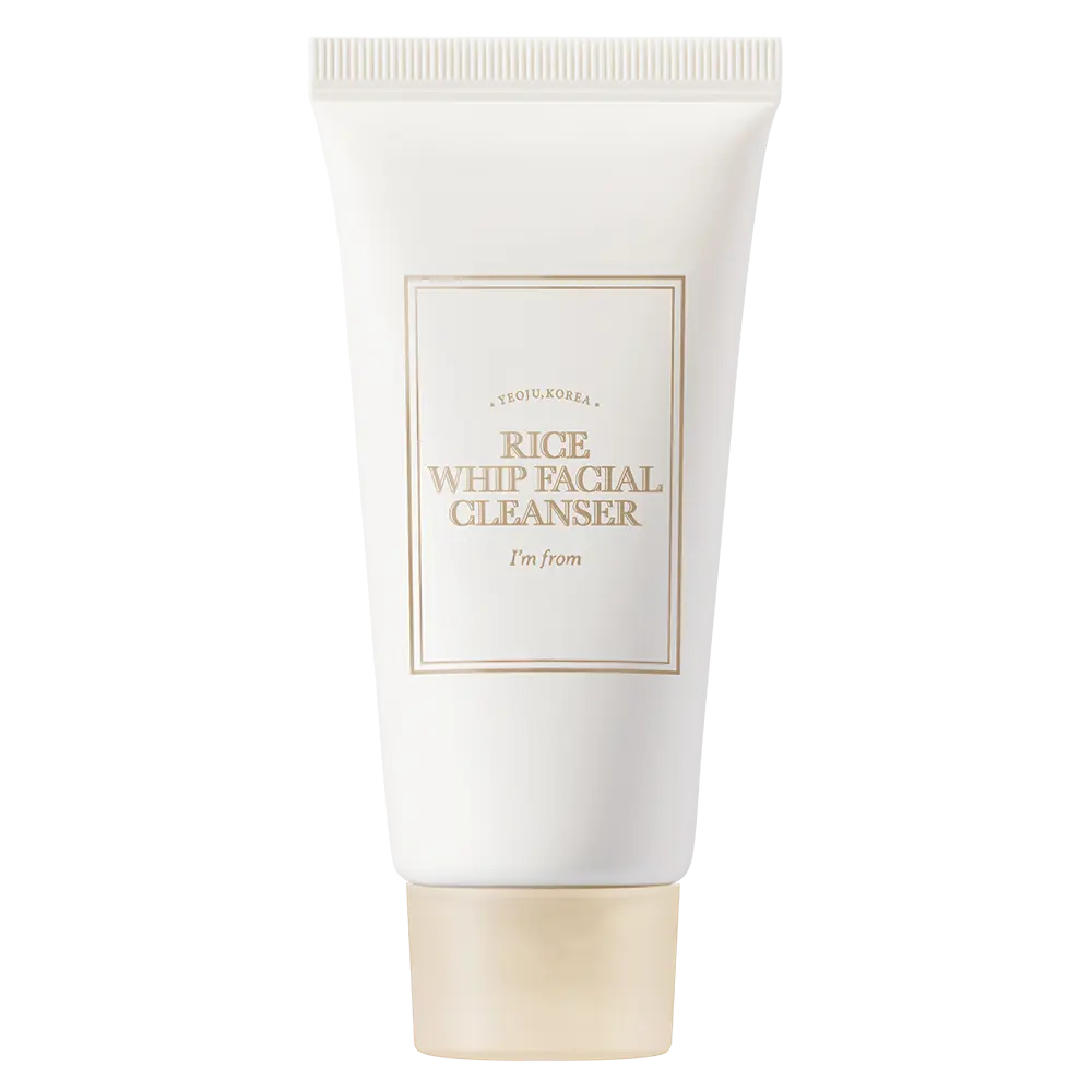 Rice Whip Facial Cleanser