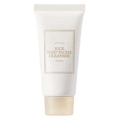 Rice Whip Facial Cleanser