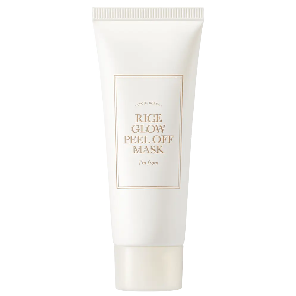 Rice Glow Peel Off Mask