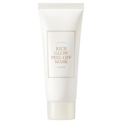 Rice Glow Peel Off Mask