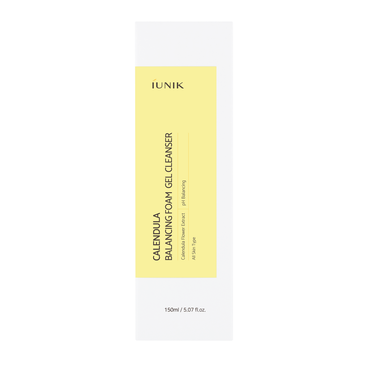 Calendula Balancing Foam Gel Cleanser