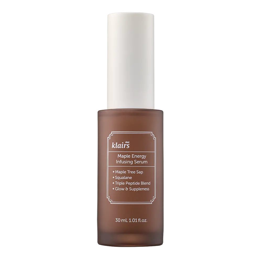 Maple Energy Infusing Serum