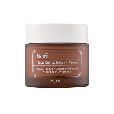 Maple Energy Infusing Cream