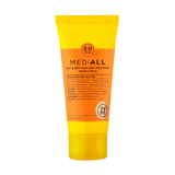 Mediall Rcp-10 Anti Hair Loss Treatment Fresh Citrus 50ml bottle front view with transparent background