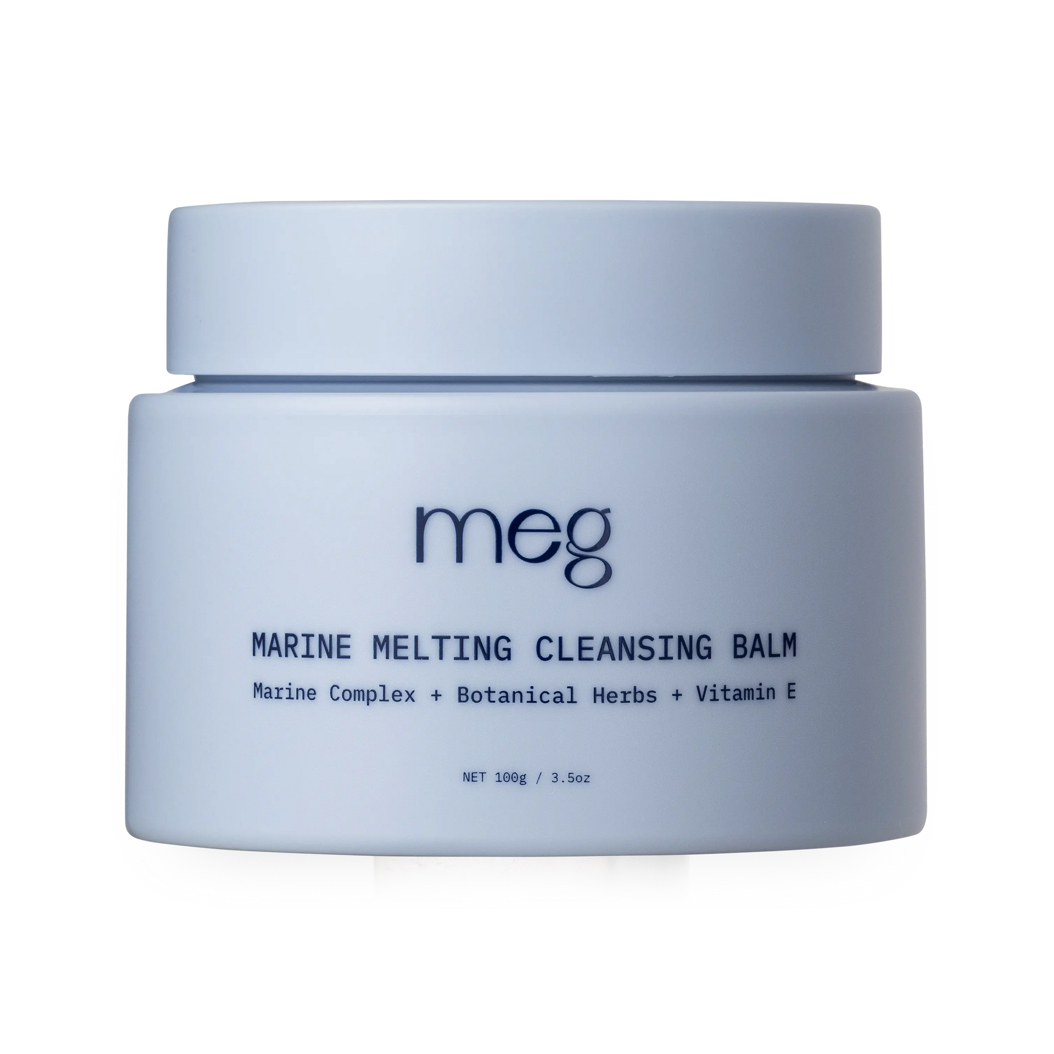 Marine Melting Cleansing Balm
