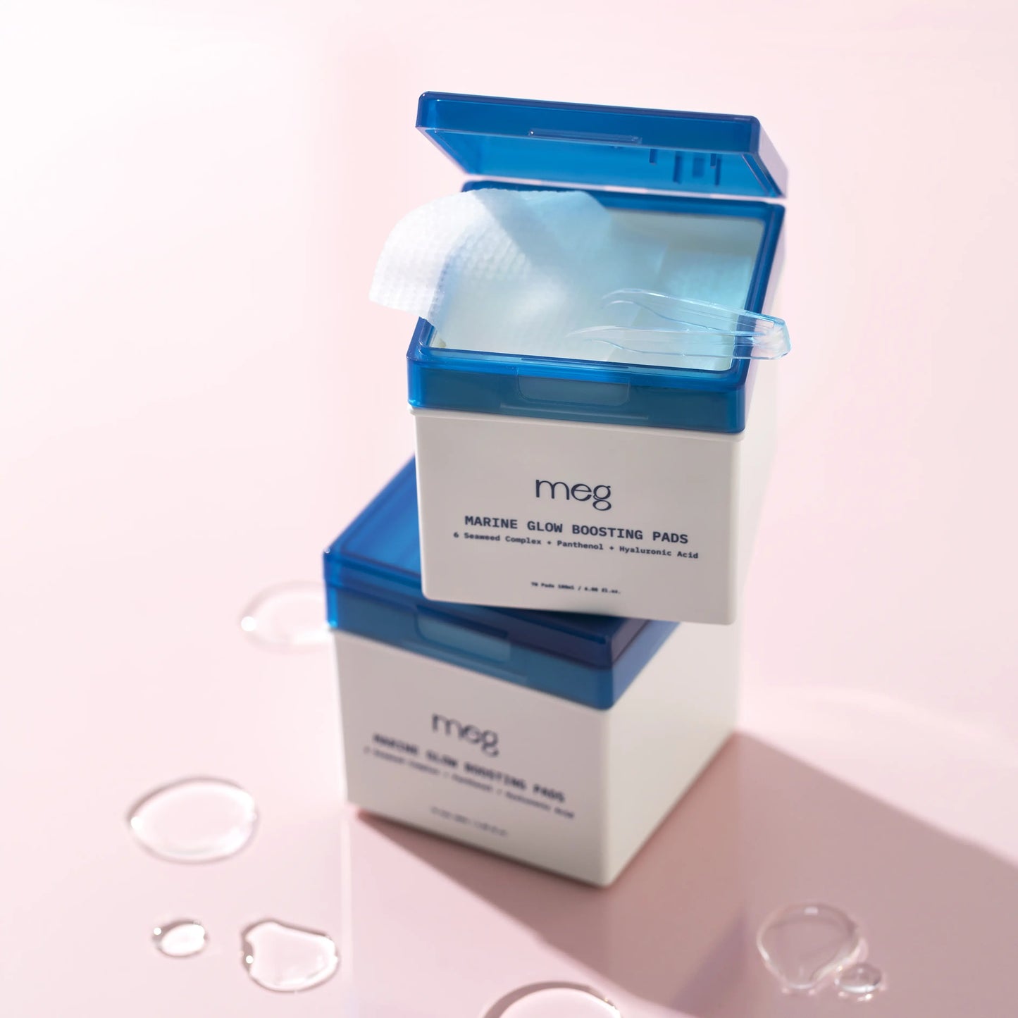 Marine Glow Boosting Pad