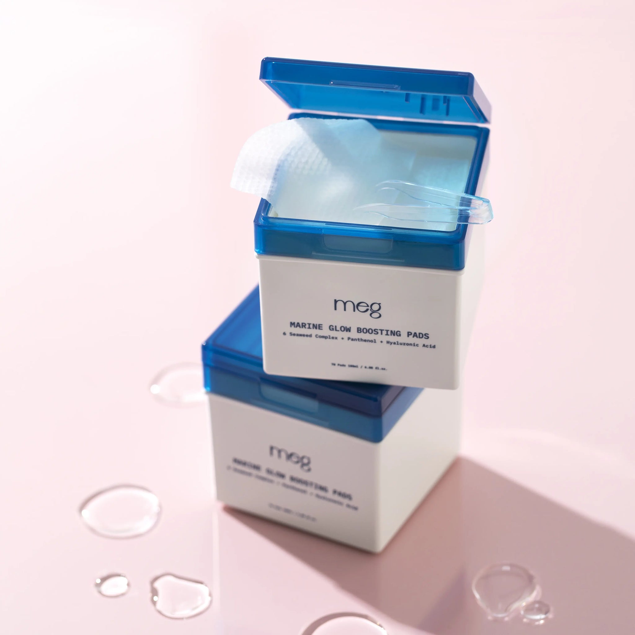 Marine Glow Boosting Pad