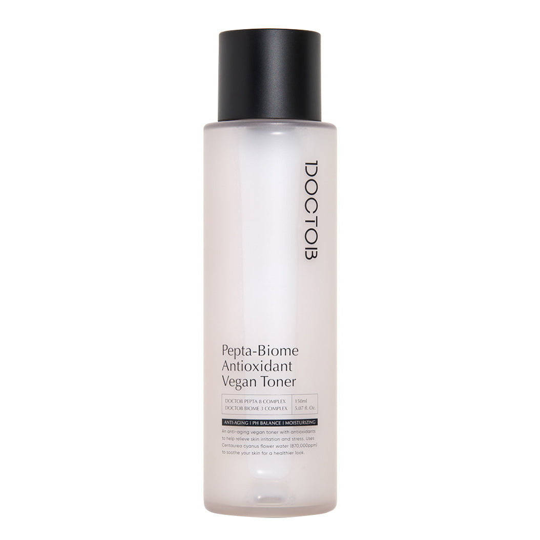 Pepta-Biome Antioxidant Vegan Toner