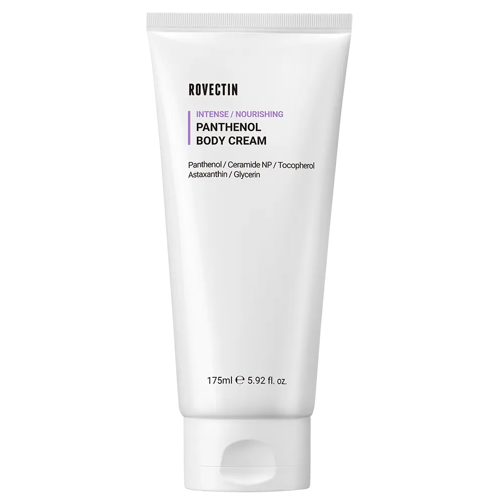 Intense Panthenol Body Cream
