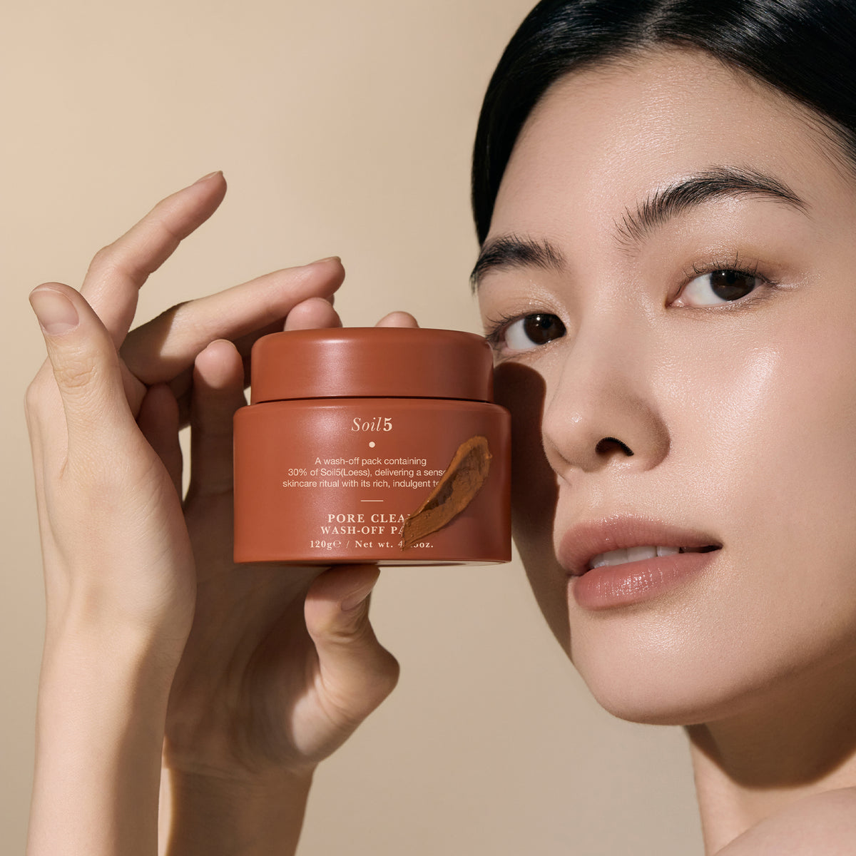 Pore Clean Wash-Off Pack