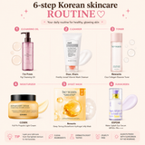 Korean Skincare Starter Box