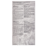 SKIN1004 Madagascar Centellad Double Cleasning Duo product packaging back panel showing full ingredient list and details