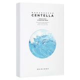 SKIN1004 Madagascar Centella Hyalu-Cica Hydrating Mask box packaging for moisture care