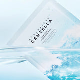 Using SKIN1004 Hyalu-Cica Hydrating Mask in daily skincare routine for long-lasting hydration