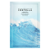 SKIN1004 Madagascar Centella Hyalu-Cica Hydrating Mask pouch displayed for hydration skincare