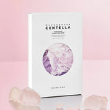 Using SKIN1004 Poremizing Clarifying Mask for clear skin and pore care routine