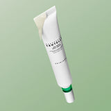 SKIN1004 Tea-Trica Spot Cream texture close-up showing creamy lightweight formula