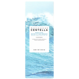 SKIN1004 Madagascar Centella Hyalu-Cica Water-Fit Sun Serum SPF50 box packaging for lightweight sun protection