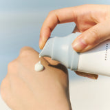 Using SKIN1004 Hyalu-Cica Water-Fit Sun Serum in daily skincare routine for hydrated and protected skin