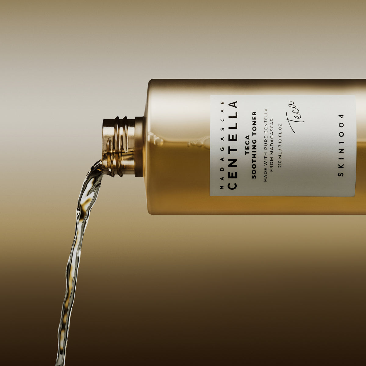 Madagascar Centella Teca Soothing Toner