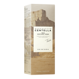 SKIN1004 Madagascar Centella Teca Soothing Toner Packaging Side view with transparent background