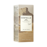 SKIN1004 Madagascar Centella Teca Ampoule 50ml packaging box view with transparent background