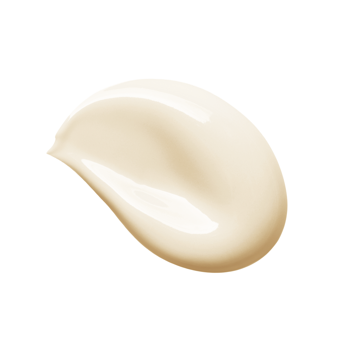 SKIN1004 Madagascar Centella Teca Cream texture on white background